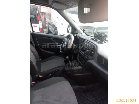 Sahibinden Fiat Doblo Cargo 1.3 Multijet 2019 Model
