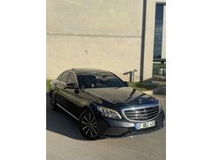 Sahibinden Mercedes - Benz C 200 D Exclusive 2020 Model HATASIZ BOYASIZ 