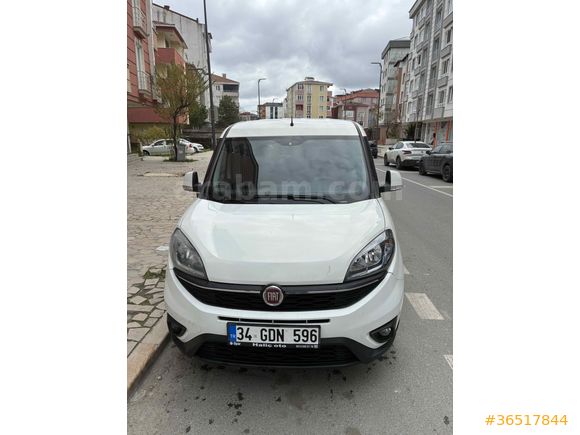 Sahibinden Fiat Doblo Combi 1.3 Multijet Safeline 2018 Model 