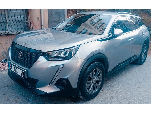 YENİ MUAYENELİ.TRİGER SETİ DEĞİŞTİ.Sahibinden Peugeot 2008 1.2 PureTech Active 2021 Model İstanbul