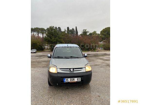 Sahibinden Peugeot Partner 1.6 HDI 2008 Model 