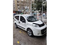 Fiat Fiorino Combi 1.3 Multijet active 2011 takaslı