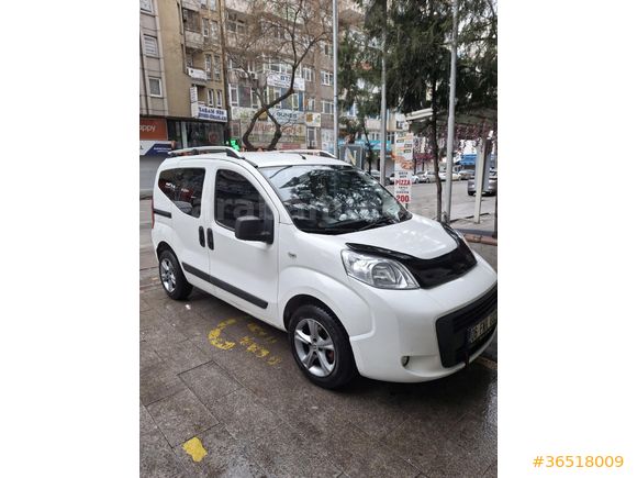 Fiat Fiorino Combi 1.3 Multijet active 2011 takaslı