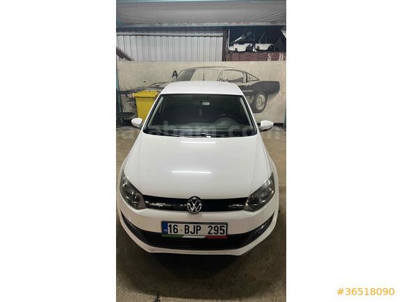 Sahibinden Volkswagen Polo 1.2 TDi BlueMotion 2013 Model 