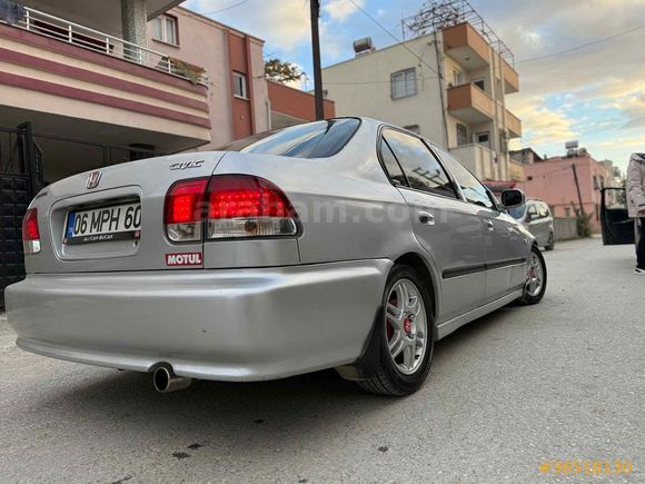 Sahibinden Honda Civic 1.4 i S 1999 Model 