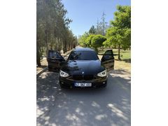 Sahibinden BMW 1 Serisi 116i Premium 2014 Model  217.000 km Siyah