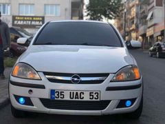 Sahibinden Opel Corsa Van 1.3 CDTI 2005 Model 