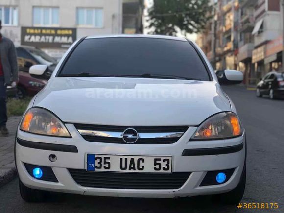 Sahibinden Opel Corsa Van 1.3 CDTI 2005 Model 