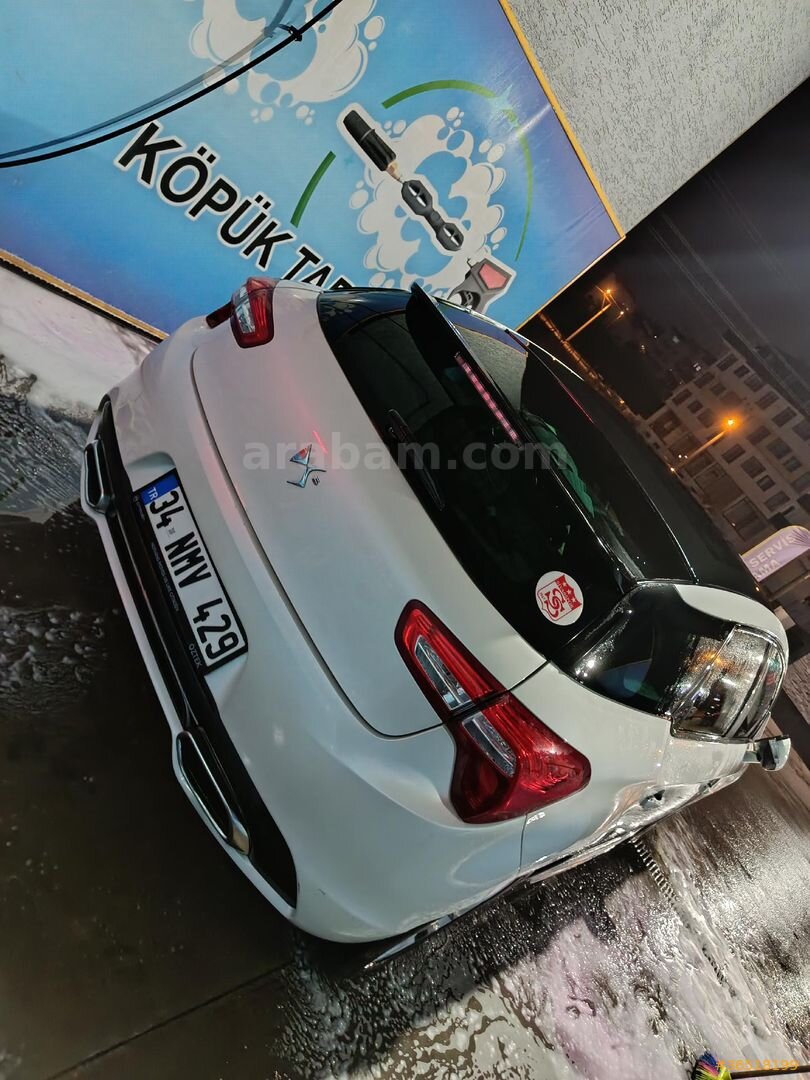 Sahibinden DS Automobiles DS5 1.6 e-HDi DSport 2012 Model İstanbul 209.000 km Beyaz 4