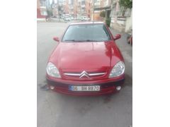 Sahibinden Citroen Xskara21.6 SX 2004 Model