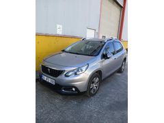 Sahibinden Peugeot 2008 1.6 BlueHDI Active 2017 Model