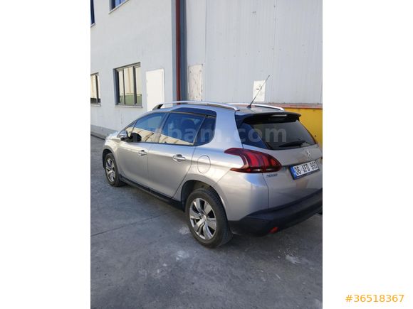 Sahibinden Peugeot 2008 1.6 BlueHDI Active 2017 Model