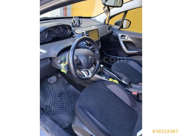 Sahibinden Peugeot 2008 1.6 BlueHDI Active 2017 Model