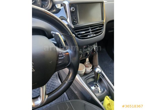 Sahibinden Peugeot 2008 1.6 BlueHDI Active 2017 Model