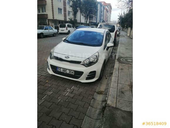 Sahibinden Kia Rio 1.4 CRDi Concept 2015 Model