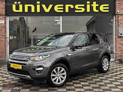 ÜNİVERSİTE_2016 DİSCOVERY SPORT 180BG_HATASIZ_TRAMERSİZ