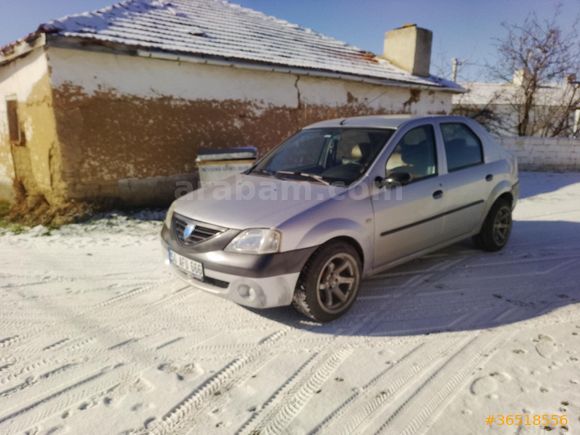 Sahibinden Dacia Logan 1.5 dCi Ambiance 2008 Model