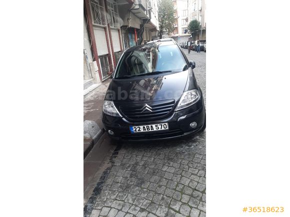 Sahibinden Citroen C3 1.4 HDi Confort 2005 Model