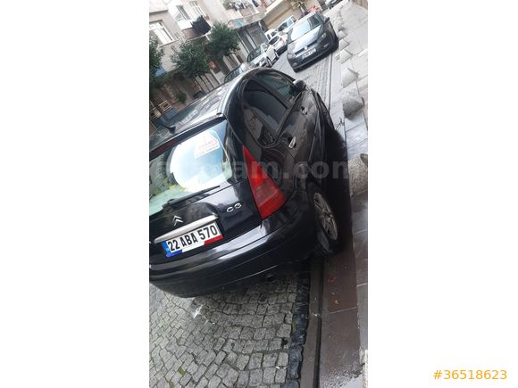 Sahibinden Citroen C3 1.4 HDi Confort 2005 Model