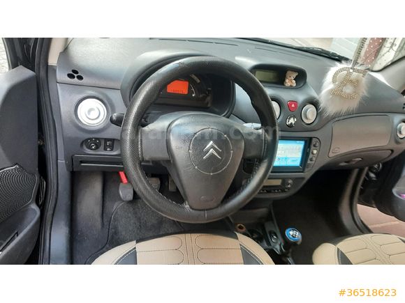 Sahibinden Citroen C3 1.4 HDi Confort 2005 Model
