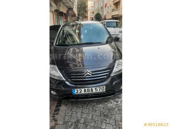 Sahibinden Citroen C3 1.4 HDi Confort 2005 Model