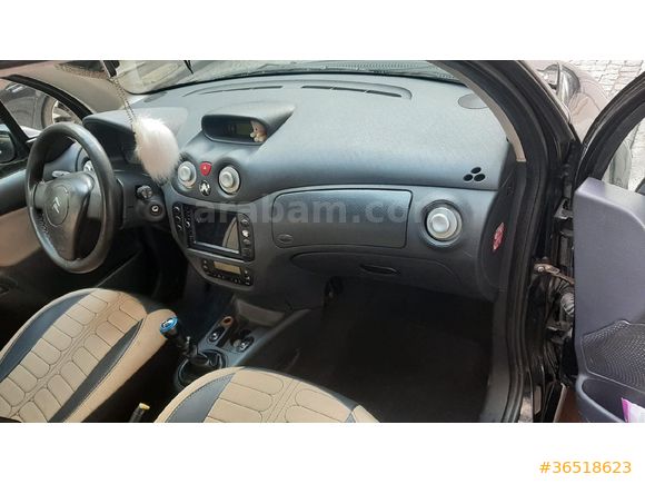 Sahibinden Citroen C3 1.4 HDi Confort 2005 Model
