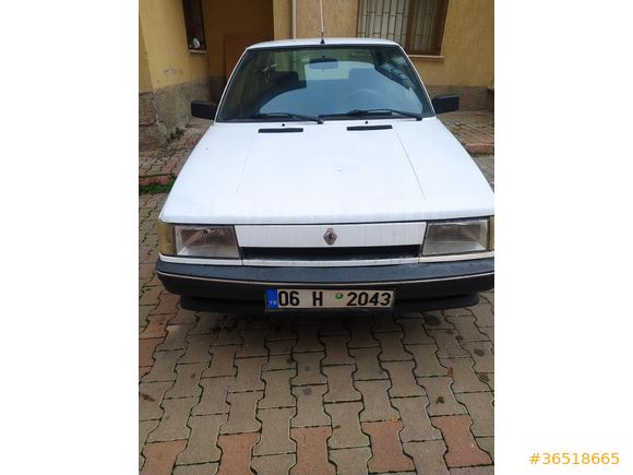 Sahibinden Renault R 9 1.4 Broadway 1995 Model