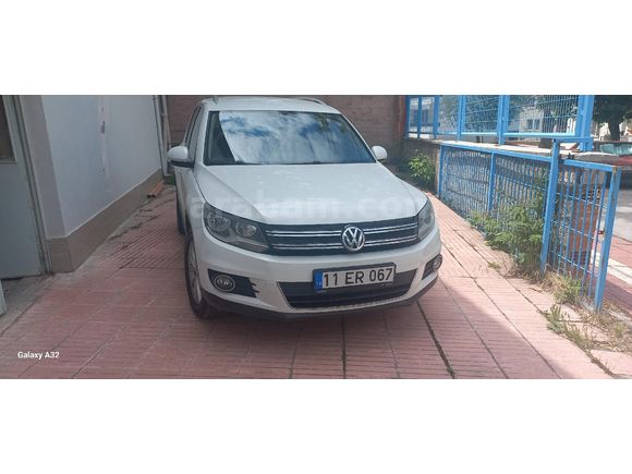 Sahibinden Volkswagen Tiguan 1.4 TSI Sport&Style 2014 Model