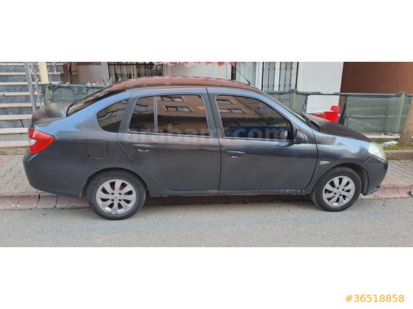 Sahibinden Renault Symbol 1.5 dCi Expression 2012 Model