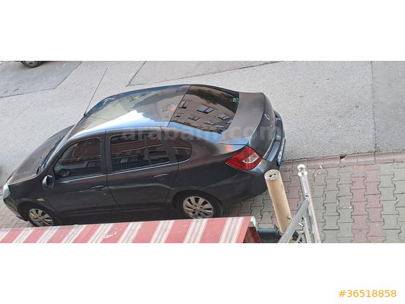 Sahibinden Renault Symbol 1.5 dCi Expression 2012 Model