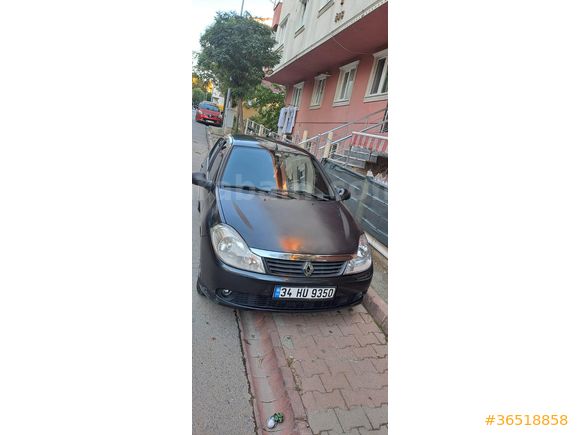 Sahibinden Renault Symbol 1.5 dCi Expression 2012 Model