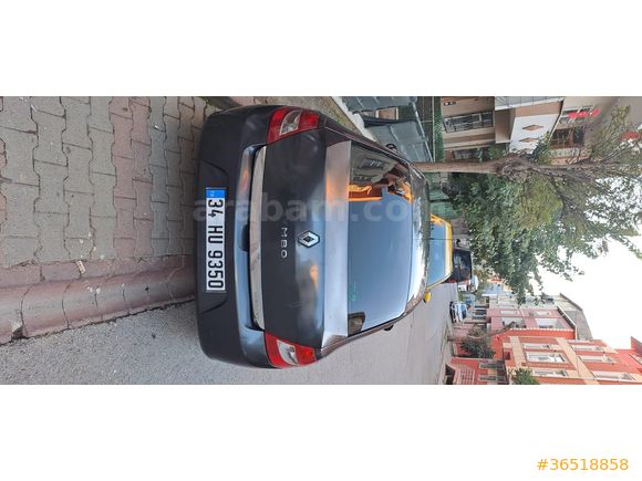 Sahibinden Renault Symbol 1.5 dCi Expression 2012 Model