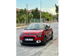 2021 Citroen C3 Otomatik | Tramersiz Değişensiz | Benzinli