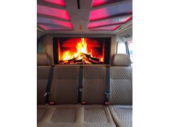 Mercedes Vito 114 BlueTec 528 D orjinal 2017 Model  300.000 km Siyah