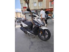 PAKET SERVİSE UYGUN Kymco Agility 16+ 125i