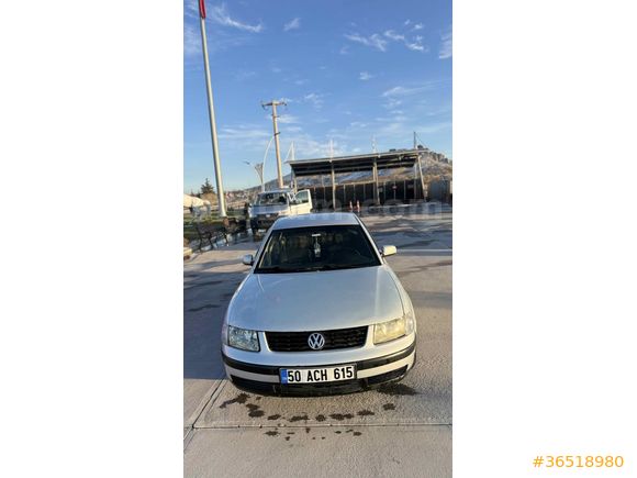 Sahibinden Volkswagen Passat 1.8 T Comfortline 1997 Model 