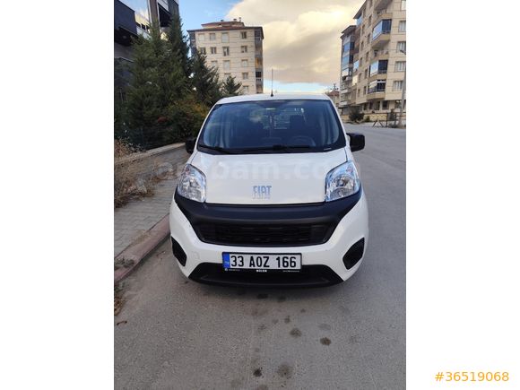 Sahibinden Fiat Fiorino Combi 1.3 Multijet 100. Yıl Özel Pop 2023 Model