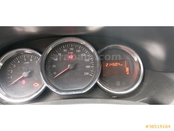 Sahibinden Dacia Duster 1.5 dCi Laureate 2016 Model