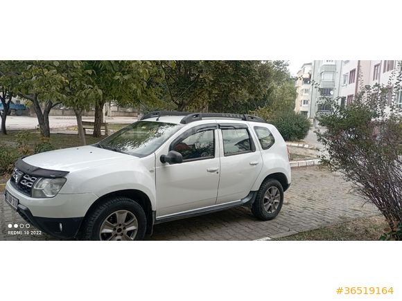 Sahibinden Dacia Duster 1.5 dCi Laureate 2016 Model