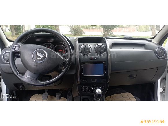 Sahibinden Dacia Duster 1.5 dCi Laureate 2016 Model