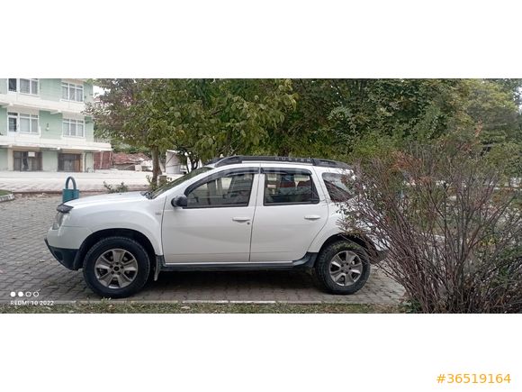 Sahibinden Dacia Duster 1.5 dCi Laureate 2016 Model