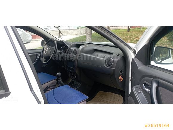 Sahibinden Dacia Duster 1.5 dCi Laureate 2016 Model