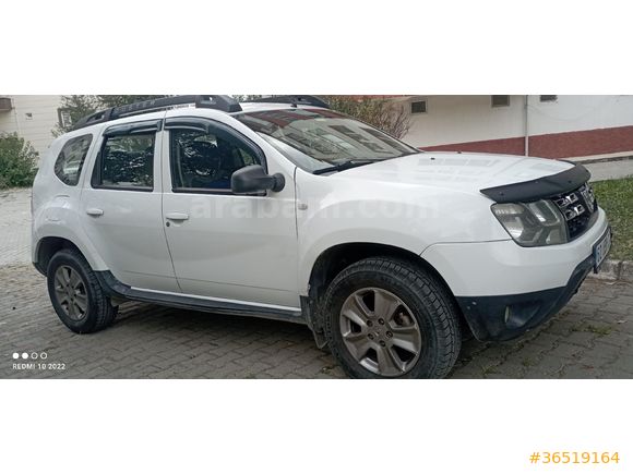 Sahibinden Dacia Duster 1.5 dCi Laureate 2016 Model