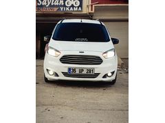 OTOMOBİL RUHSATLI Sahibinden Ford Tourneo Courier 1.6 TDCi Titanium Plus 2016 Model
