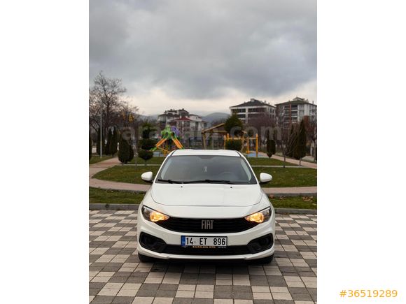 Sahibinden Fiat Egea 1.3 Multijet Easy 2022 Model Bolu