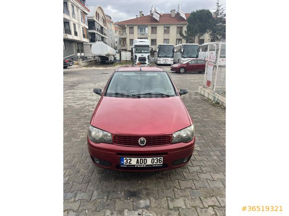Sahibinden Fiat Palio 1.3 Multijet Active Sole 2008 Model