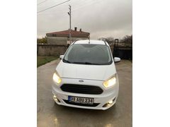 Sahibinden Ford Tourneo Courier 1.6 TDCi Titanium 2016 Model  206.000km Beyaz