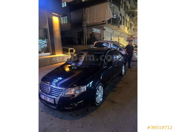 Sahibinden Volkswagen Passat 2.0 TDi Highline 2009 Model 