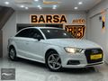 BARSA AUTO - 2017 A3 SEDAN 1.6 TDI DYNAMİC - BAKIMLI - 12 TAKSİT