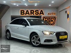 BARSA AUTO - 2017 A3 SEDAN 1.6 TDI DYNAMİC - BAKIMLI - 12 TAKSİT